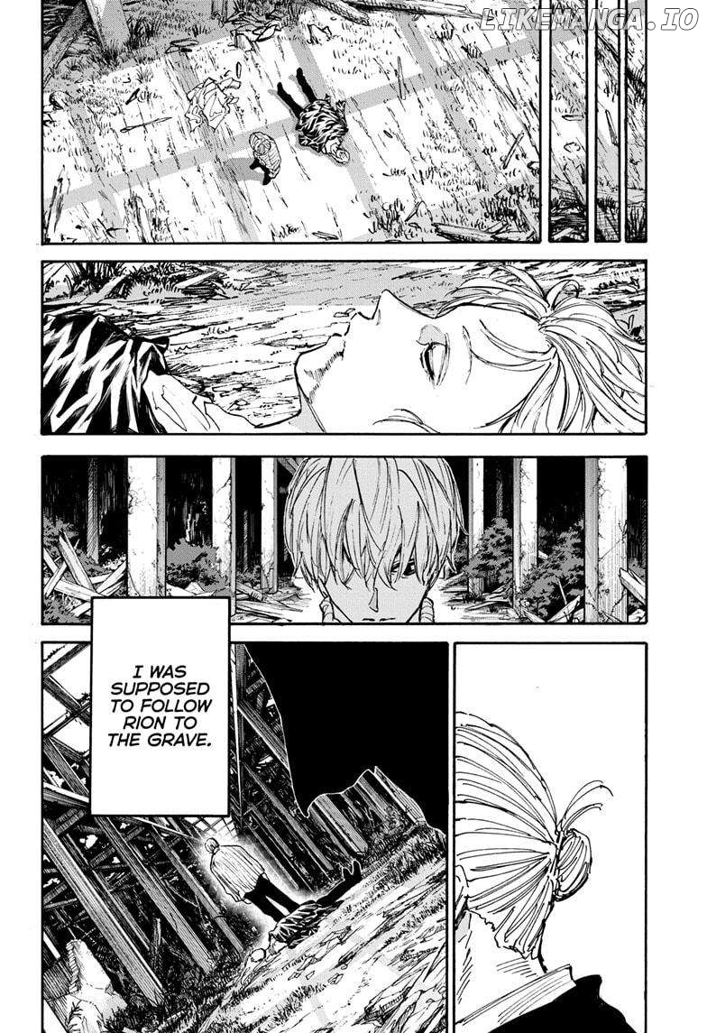 Read Sakamoto Days (EN) Manga Online