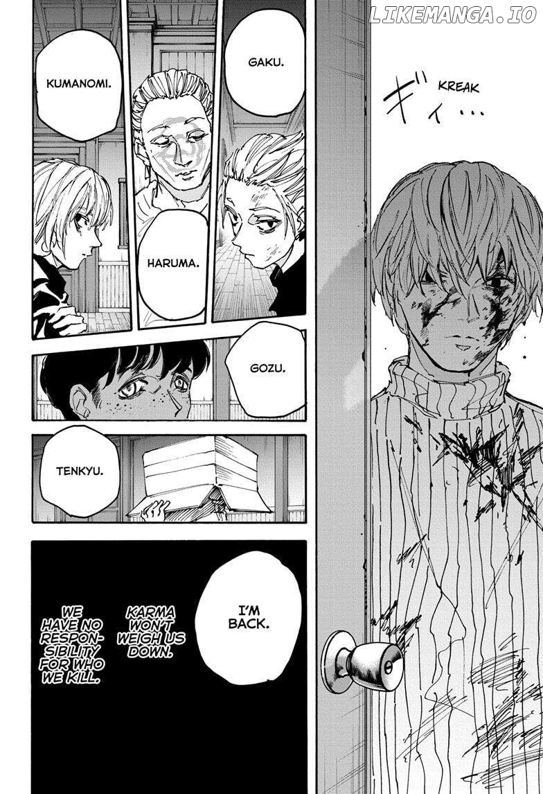 Read Sakamoto Days (EN) Manga Online