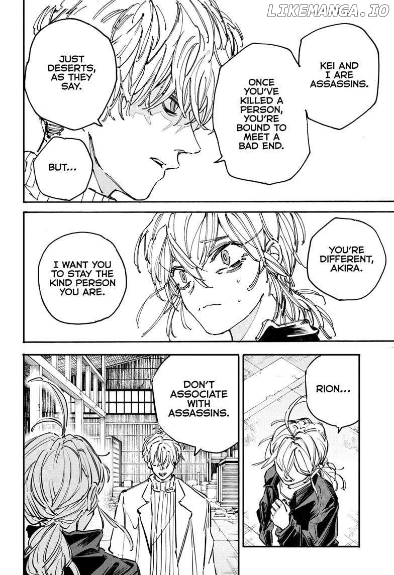 Read Sakamoto Days (EN) Manga Online
