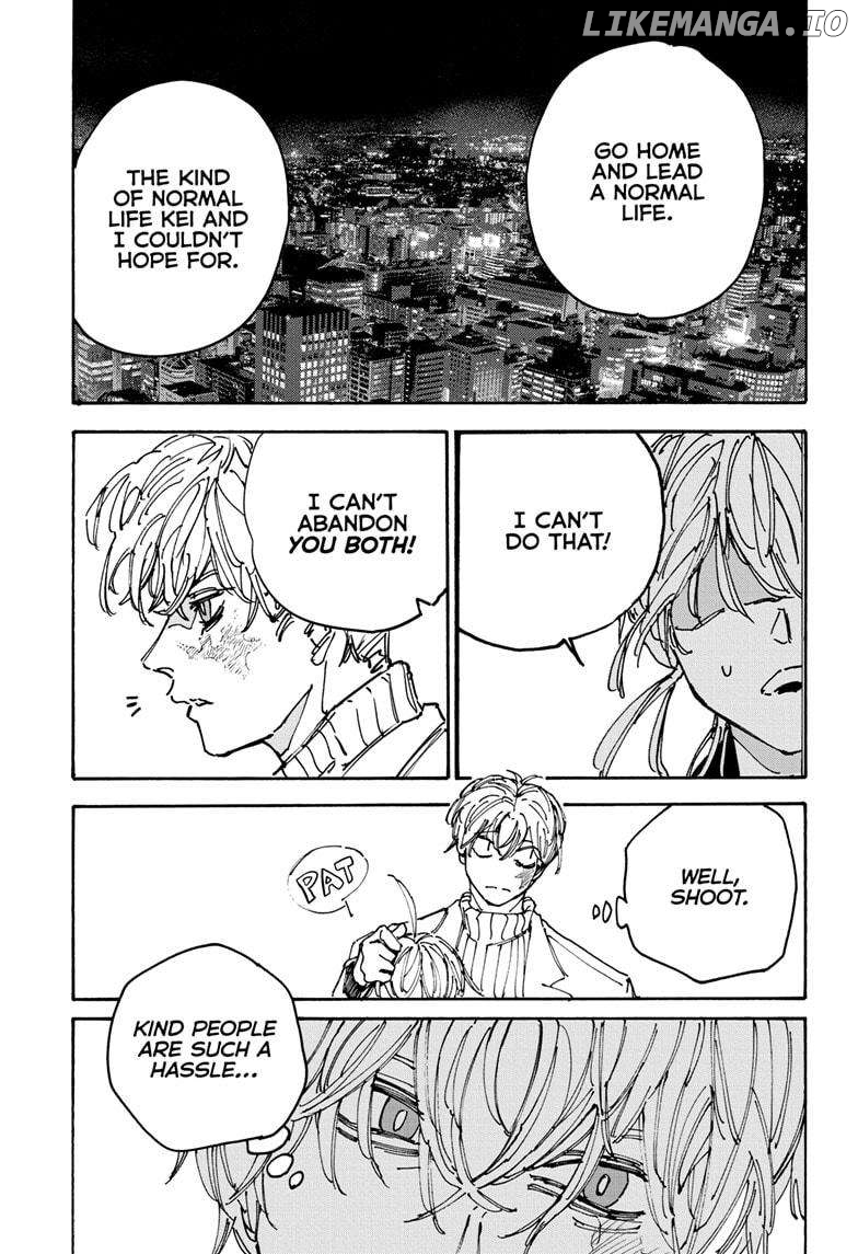 Read Sakamoto Days (EN) Manga Online