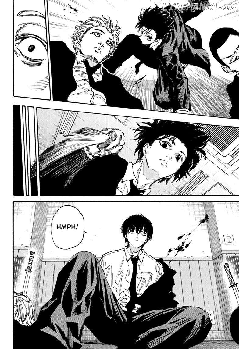 Read Sakamoto Days (EN) Manga Online