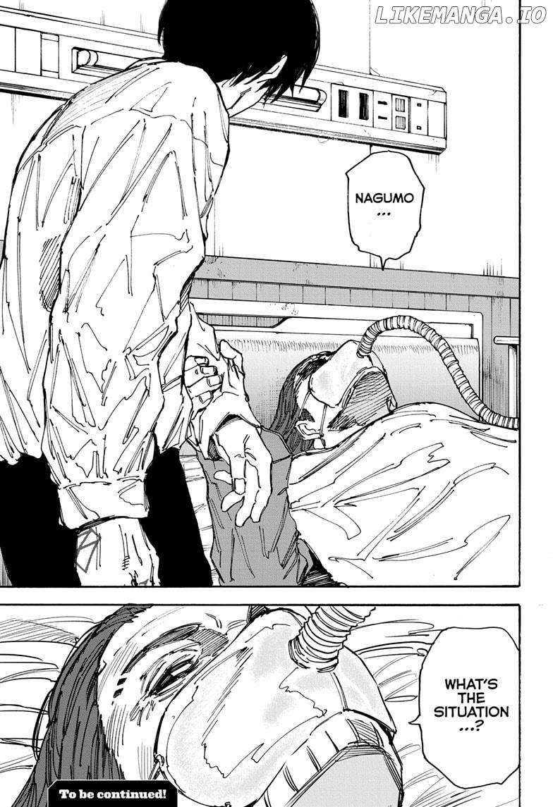 Read Sakamoto Days (EN) Manga Online