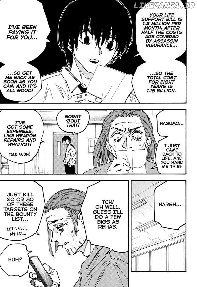 Read Sakamoto Days (EN) Manga Online