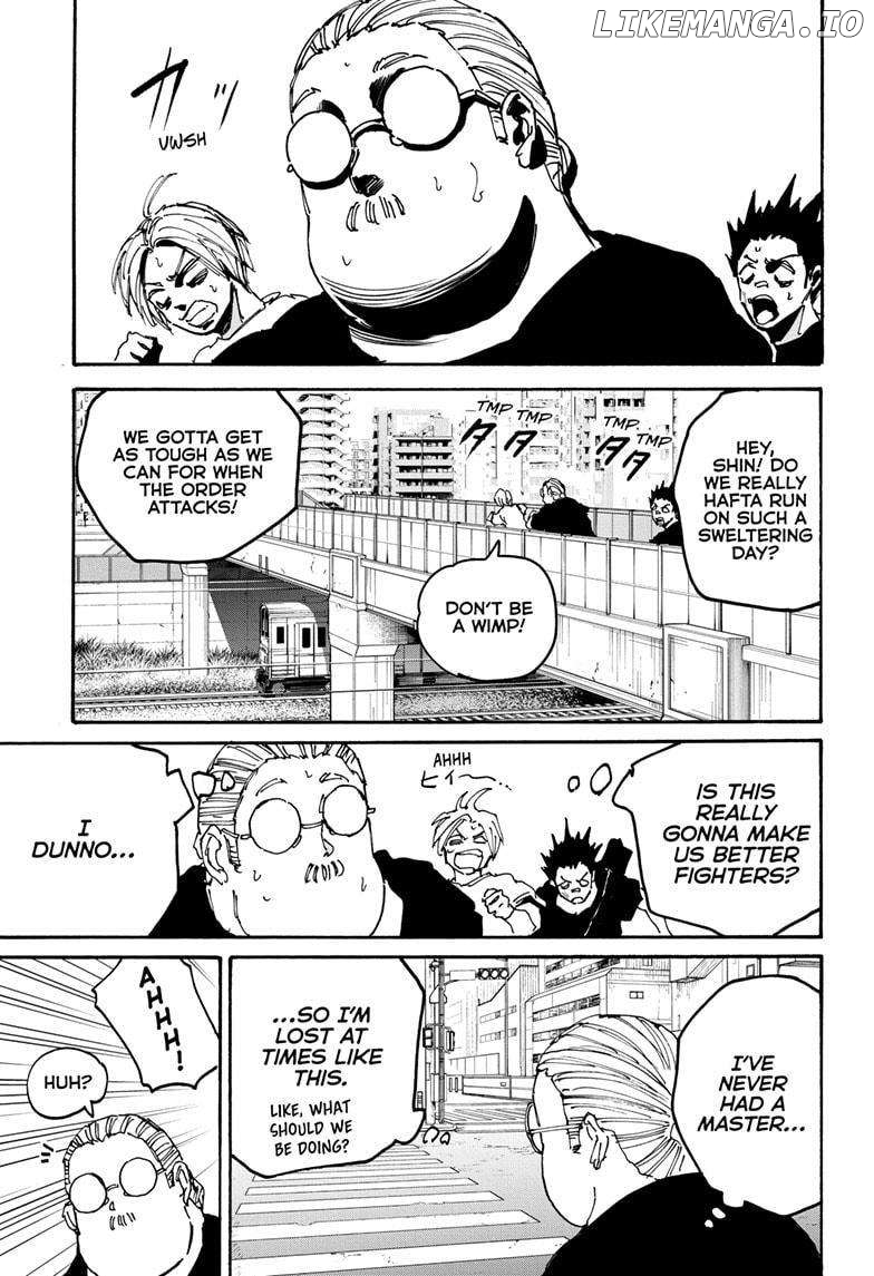 Read Sakamoto Days (EN) Manga Online