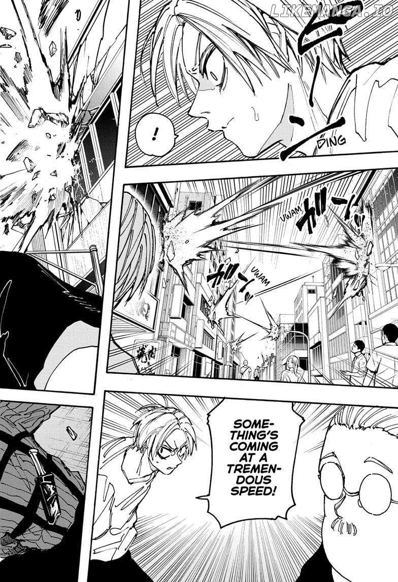 Read Sakamoto Days (EN) Manga Online