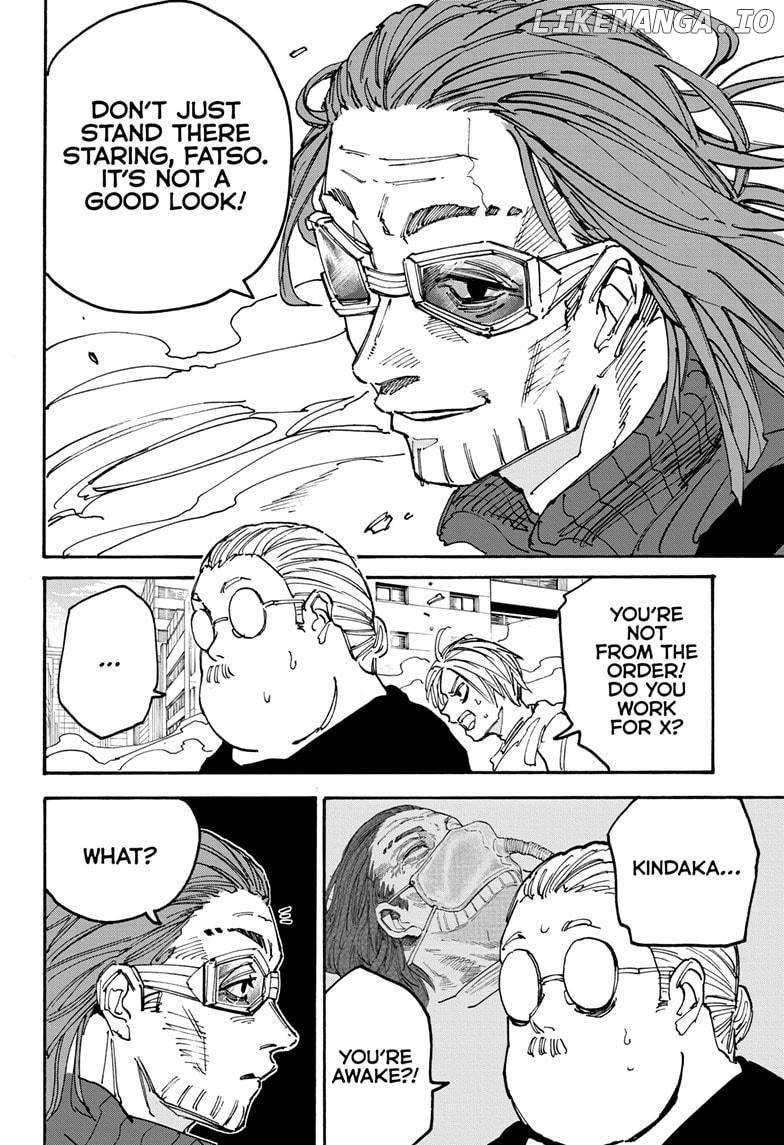 Read Sakamoto Days (EN) Manga Online