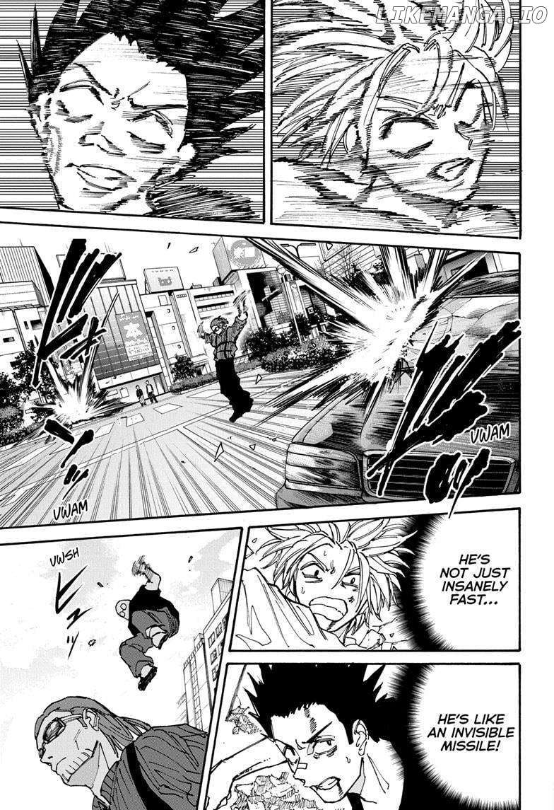 Read Sakamoto Days (EN) Manga Online