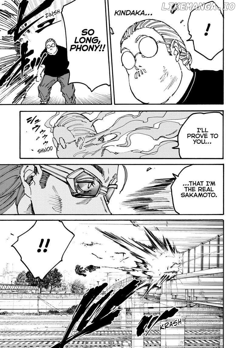 Read Sakamoto Days (EN) Manga Online