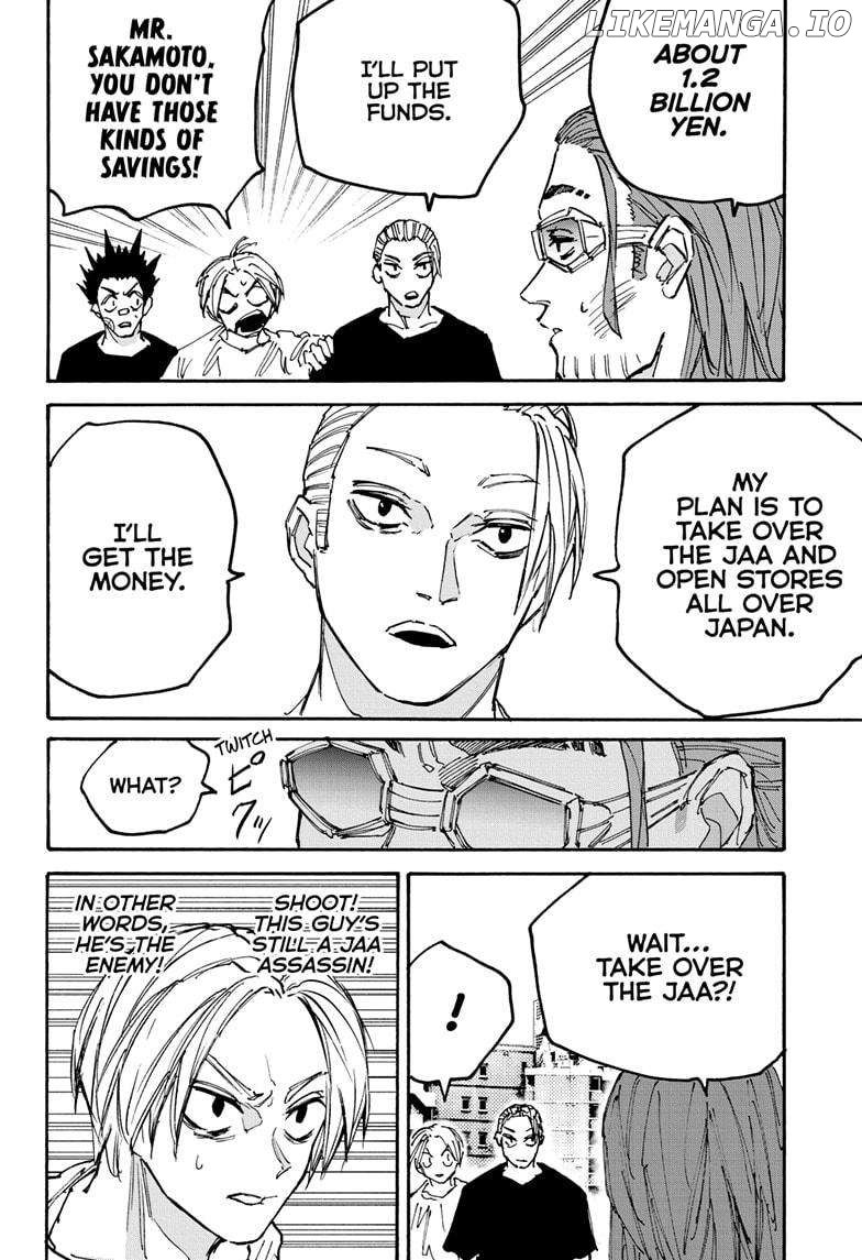 Read Sakamoto Days (EN) Manga Online