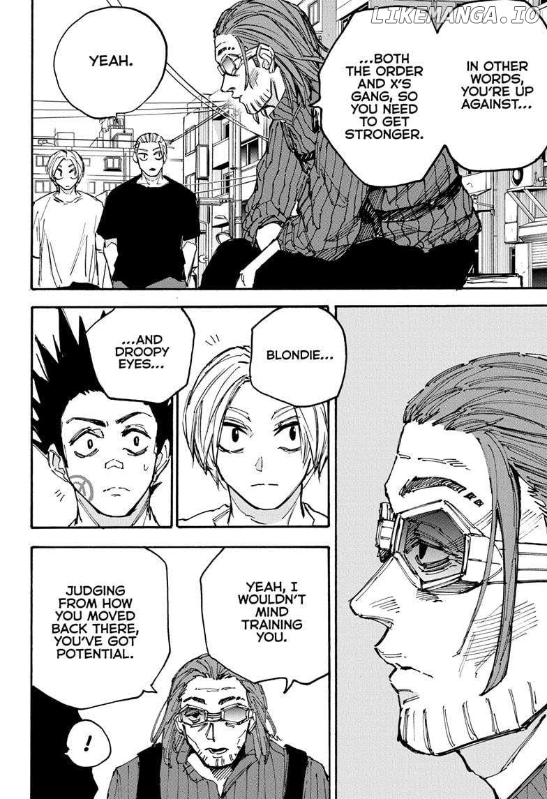 Read Sakamoto Days (EN) Manga Online