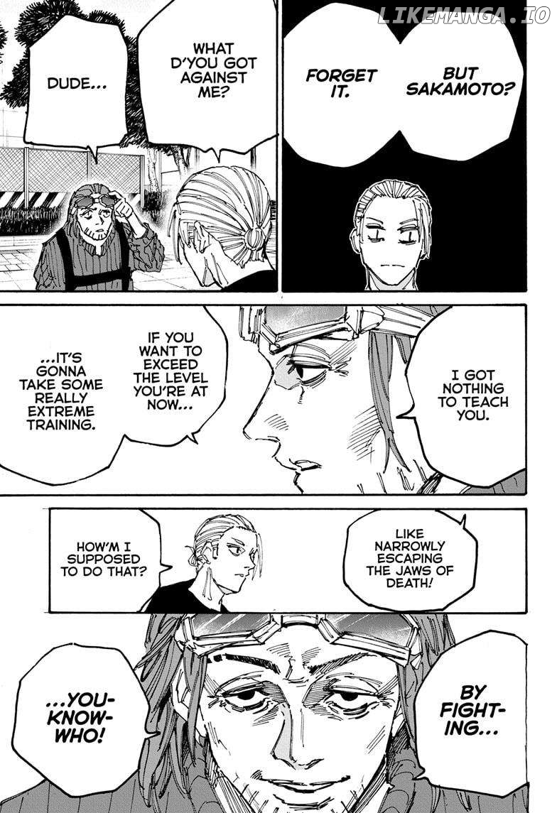 Read Sakamoto Days (EN) Manga Online