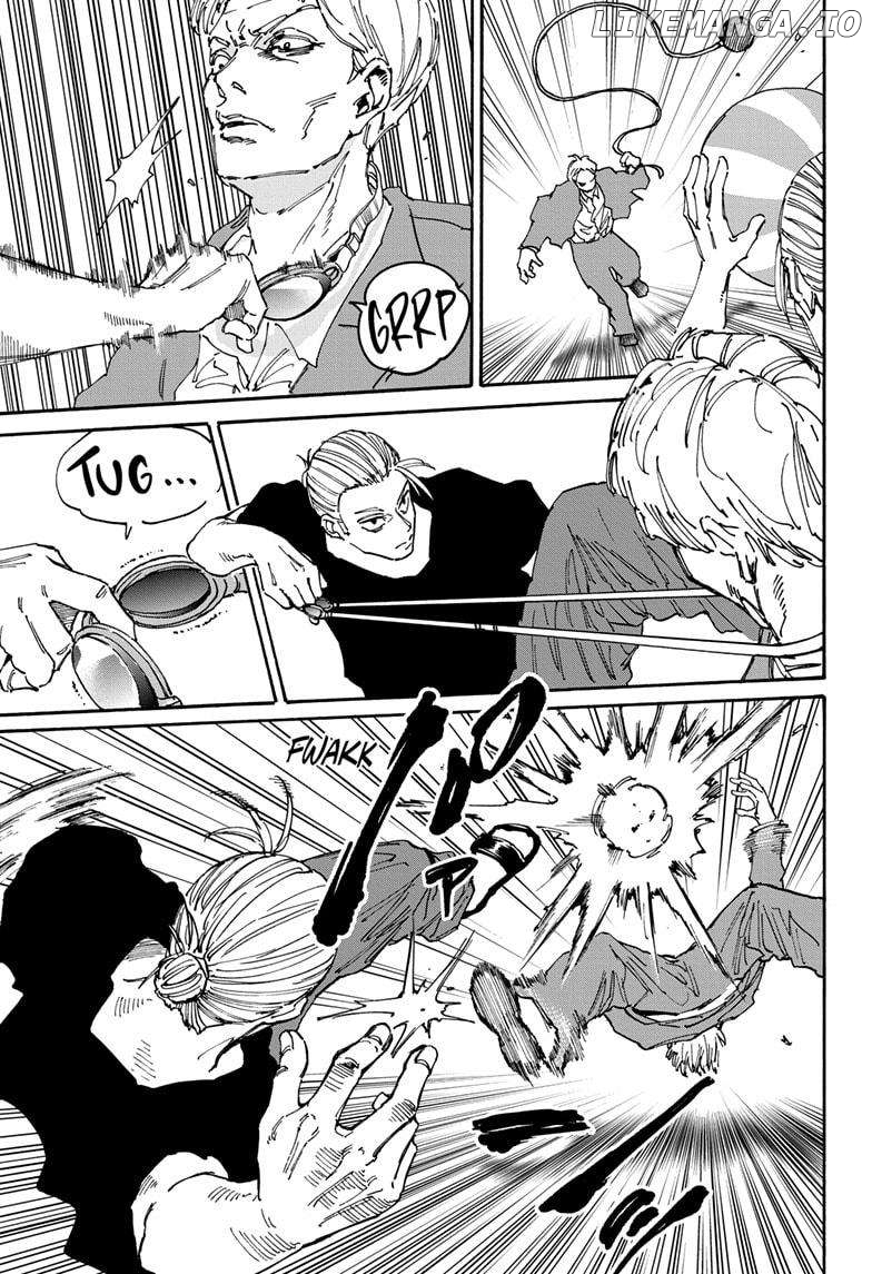 Read Sakamoto Days (EN) Manga Online