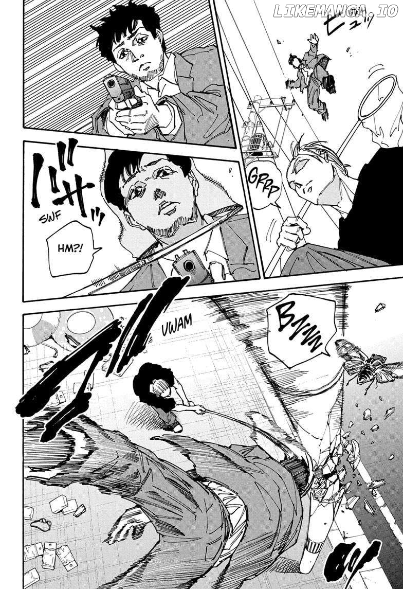 Read Sakamoto Days (EN) Manga Online