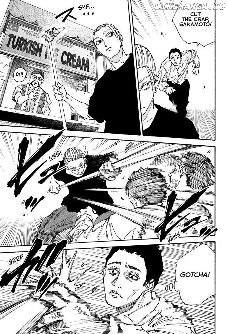 Read Sakamoto Days (EN) Manga Online