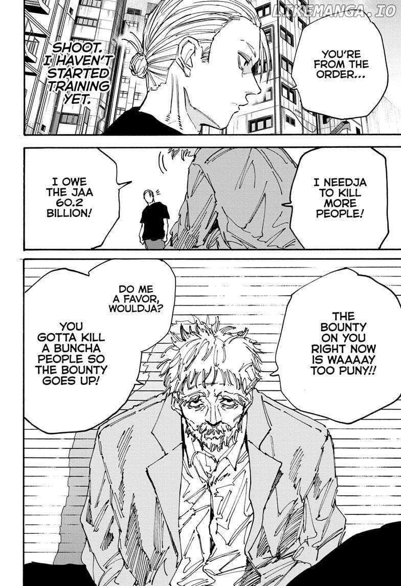 Read Sakamoto Days (EN) Manga Online