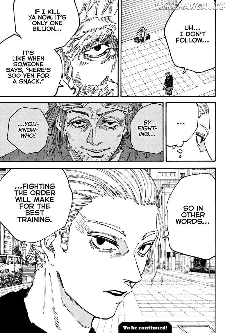 Read Sakamoto Days (EN) Manga Online