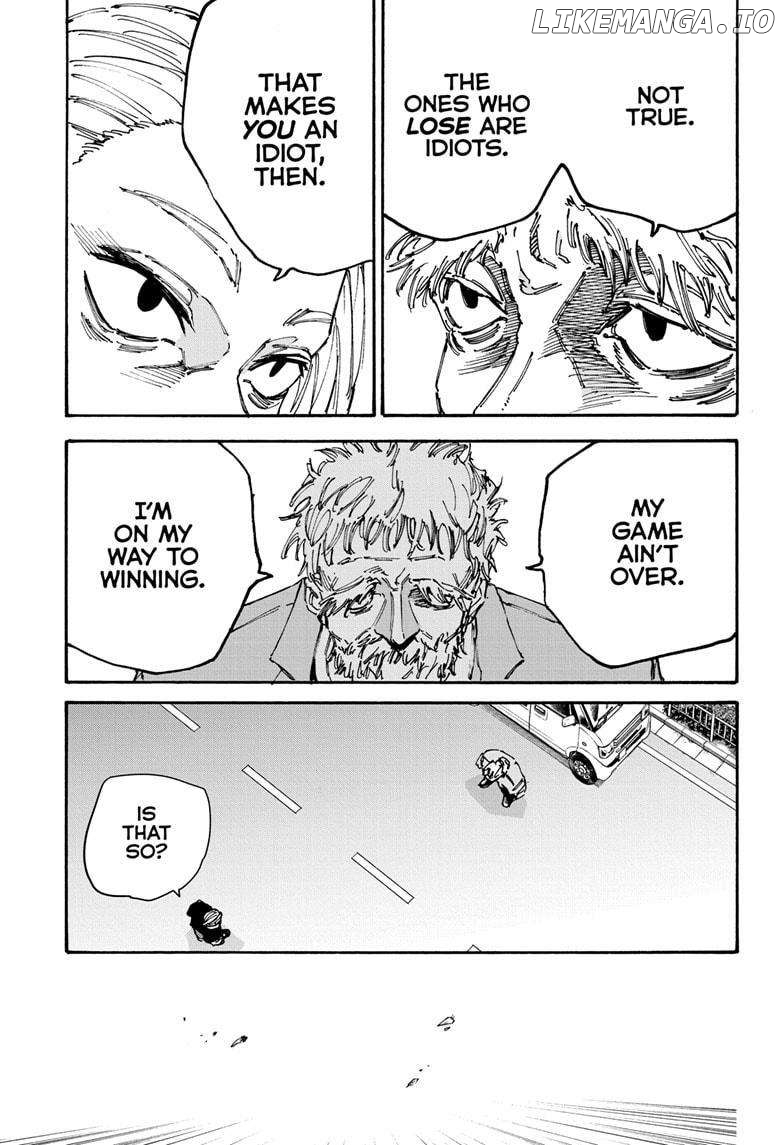 Read Sakamoto Days (EN) Manga Online