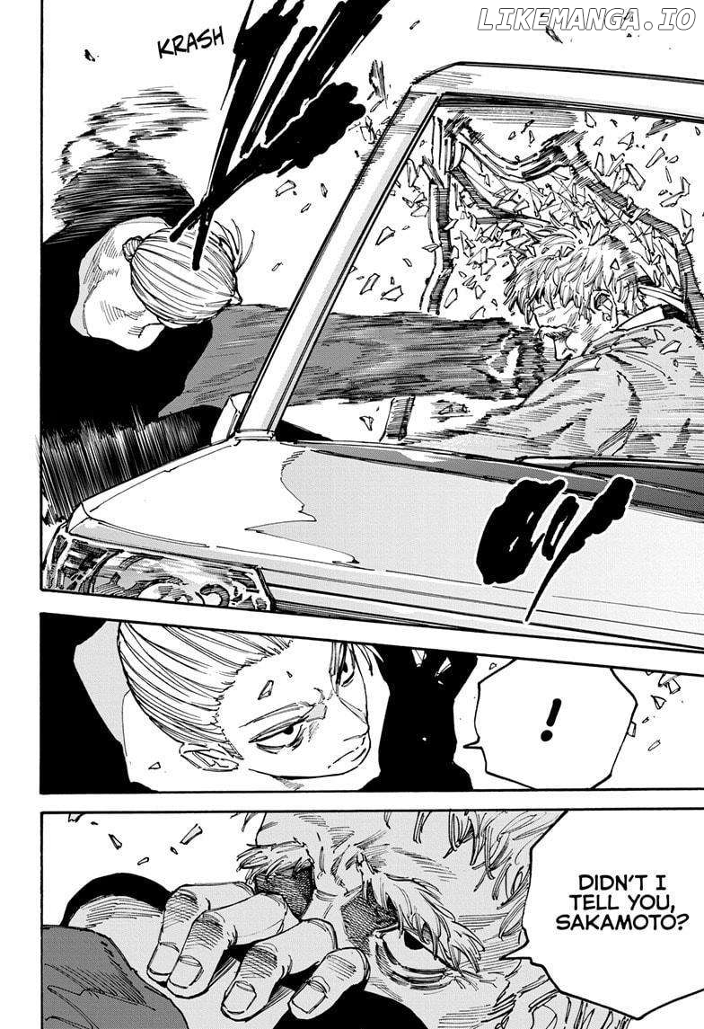 Read Sakamoto Days (EN) Manga Online