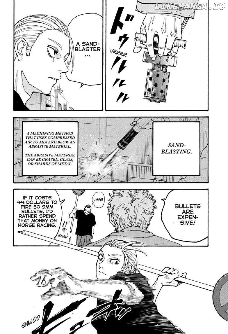 Read Sakamoto Days (EN) Manga Online