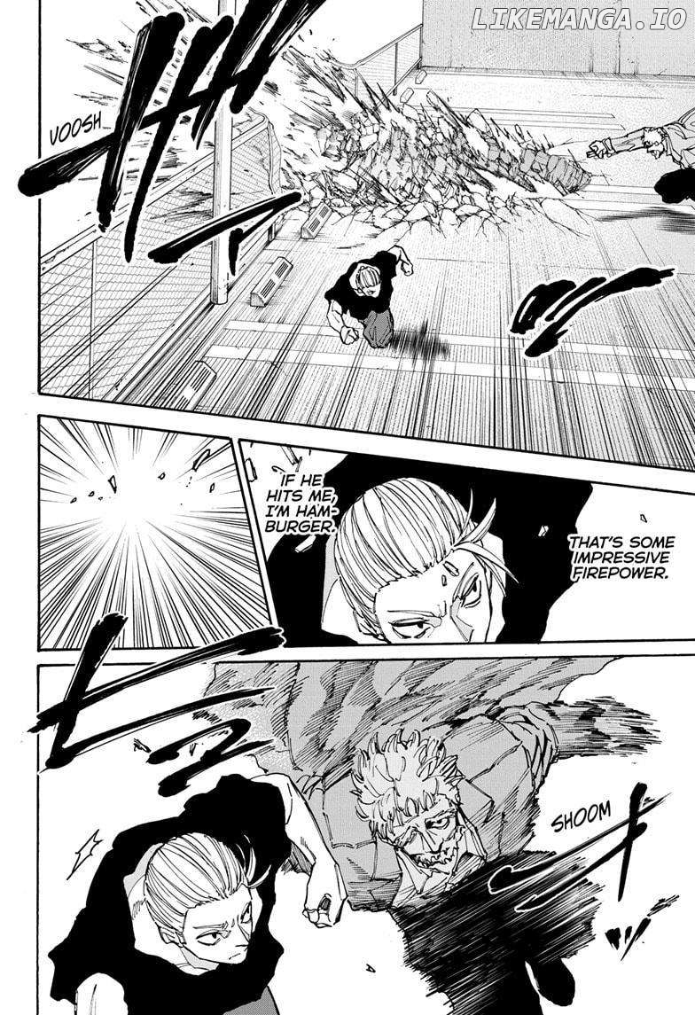 Read Sakamoto Days (EN) Manga Online