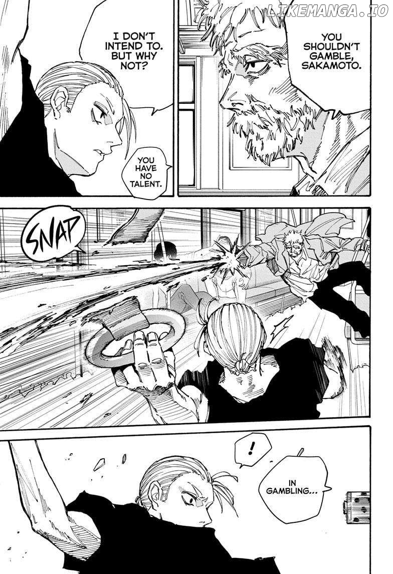 Read Sakamoto Days (EN) Manga Online