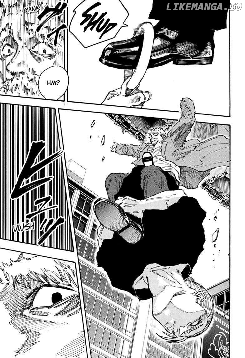 Read Sakamoto Days (EN) Manga Online