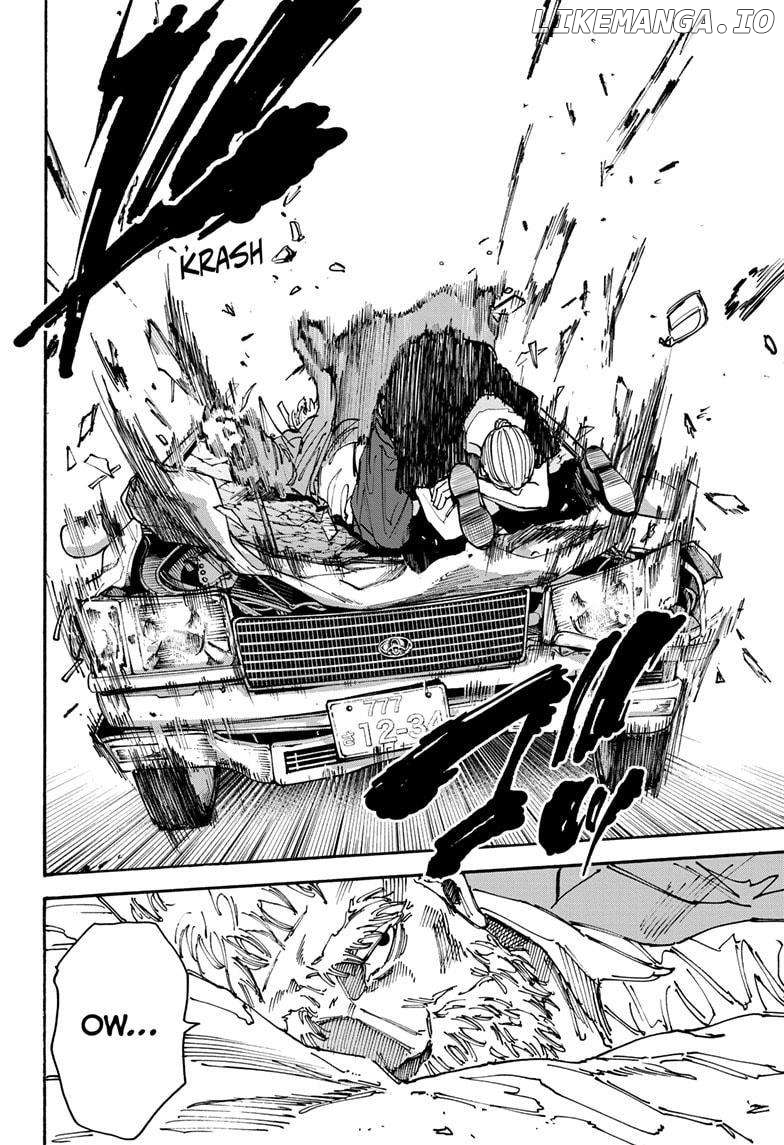 Read Sakamoto Days (EN) Manga Online