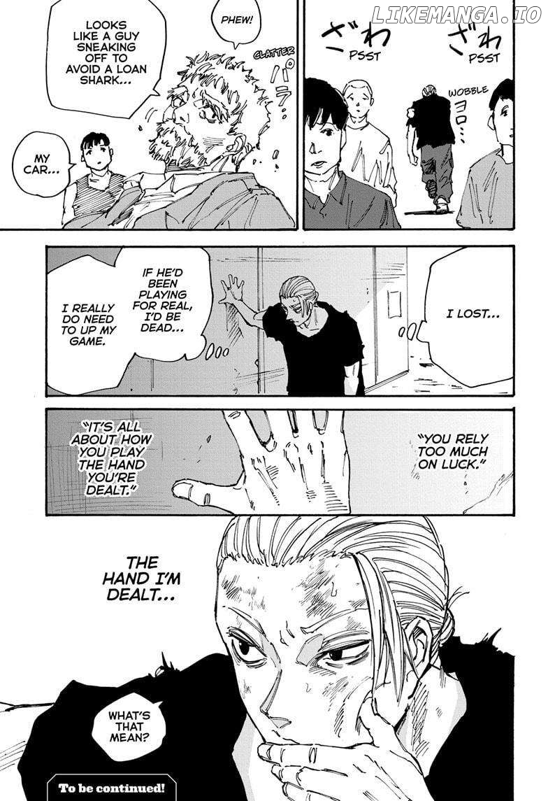 Read Sakamoto Days (EN) Manga Online