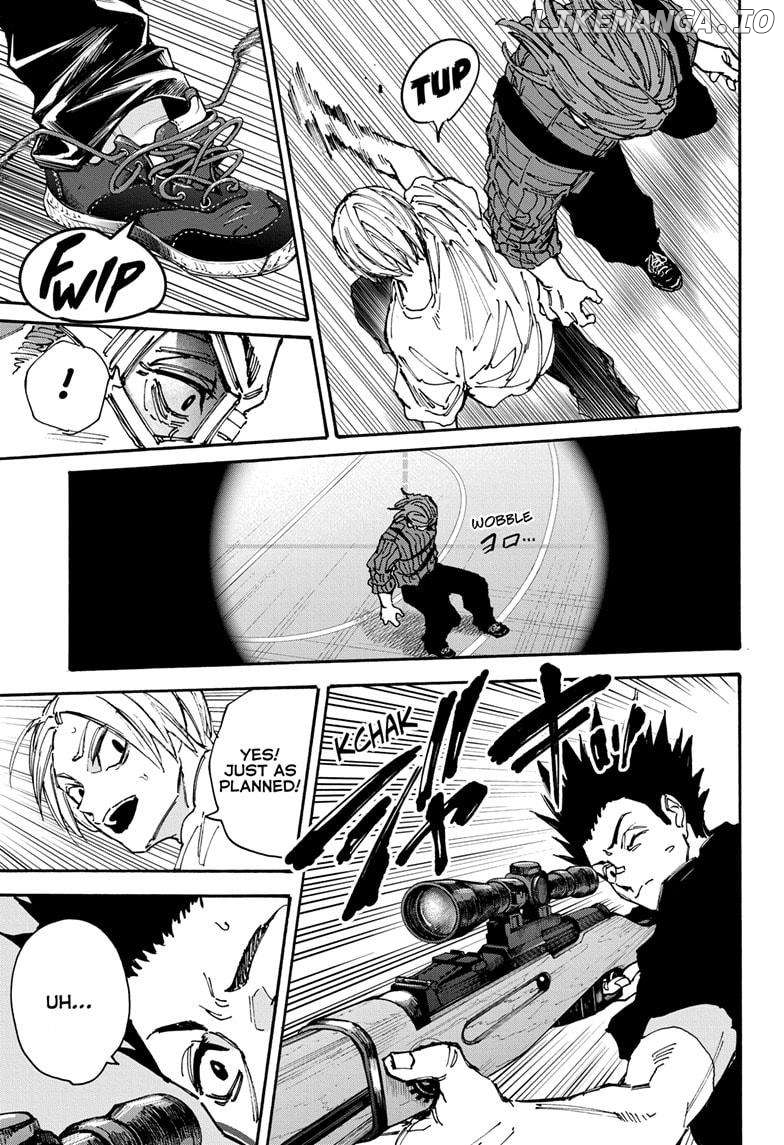 Read Sakamoto Days (EN) Manga Online