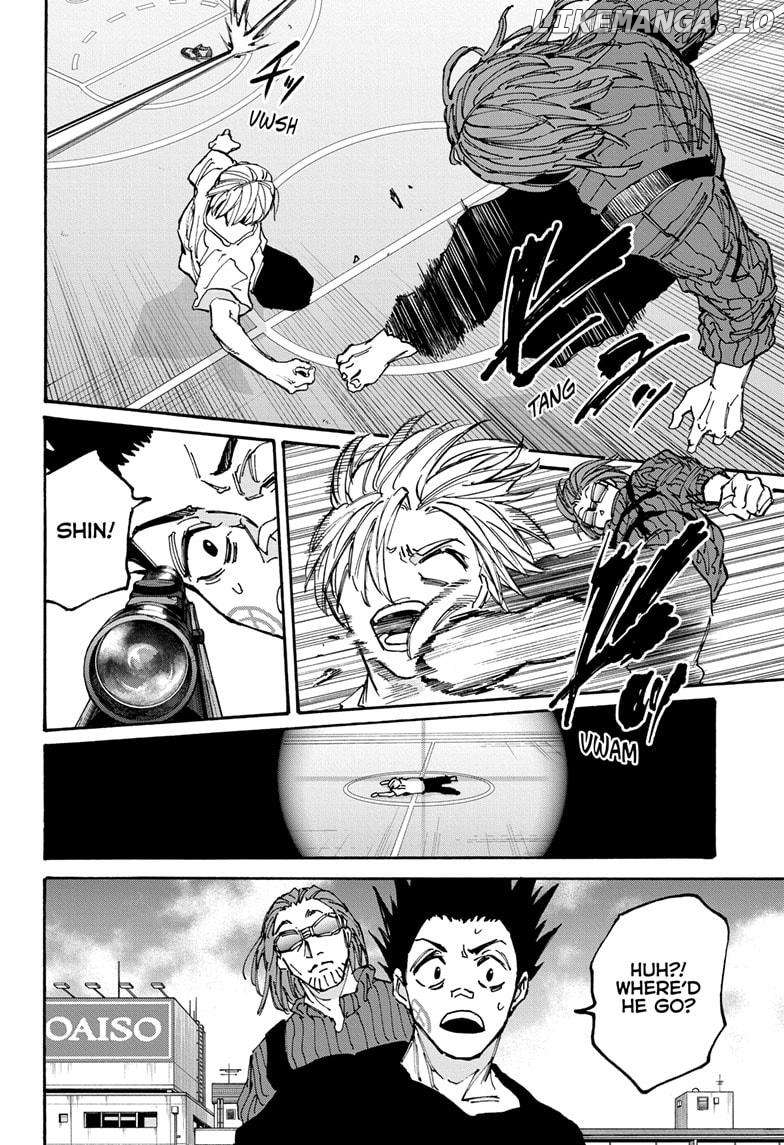 Read Sakamoto Days (EN) Manga Online