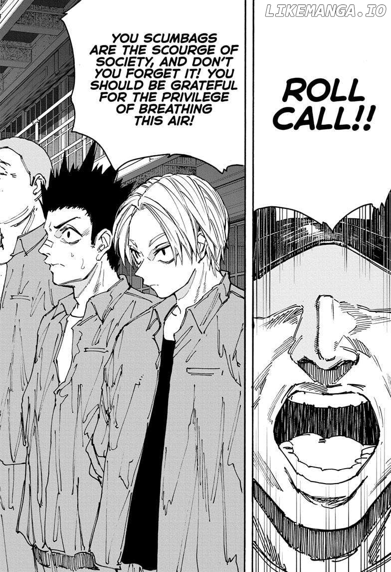 Read Sakamoto Days (EN) Manga Online