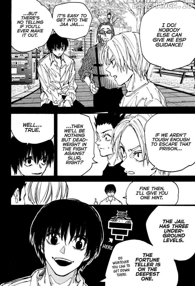Read Sakamoto Days (EN) Manga Online