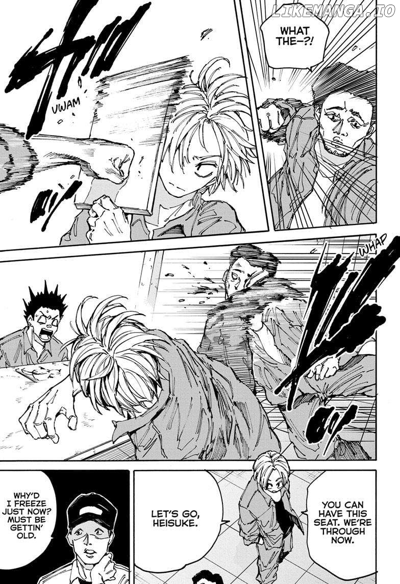 Read Sakamoto Days (EN) Manga Online