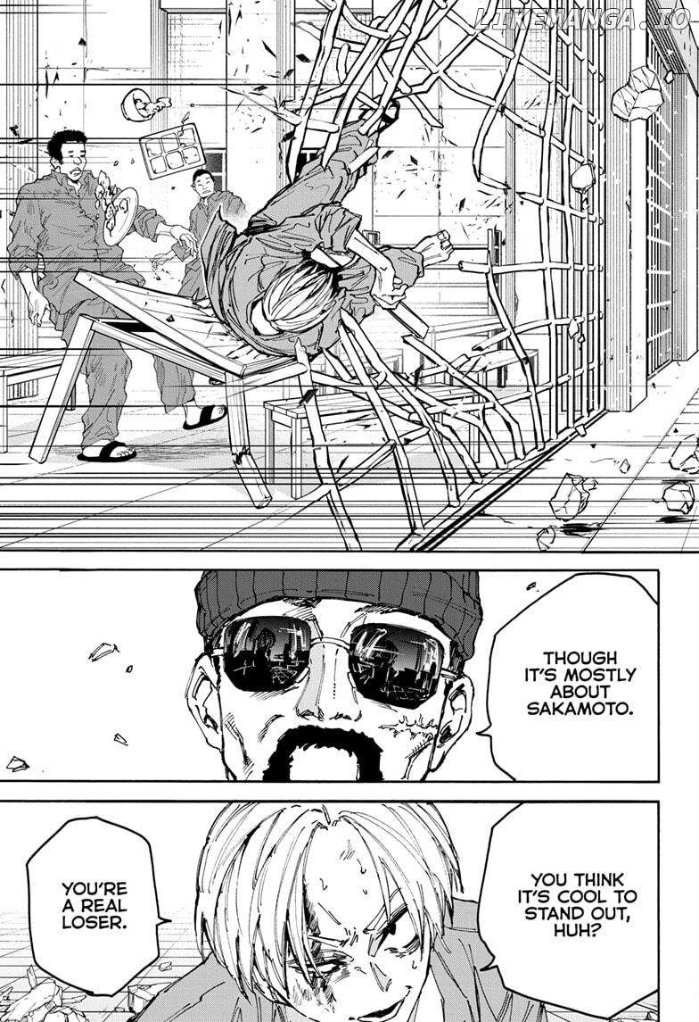 Read Sakamoto Days (EN) Manga Online