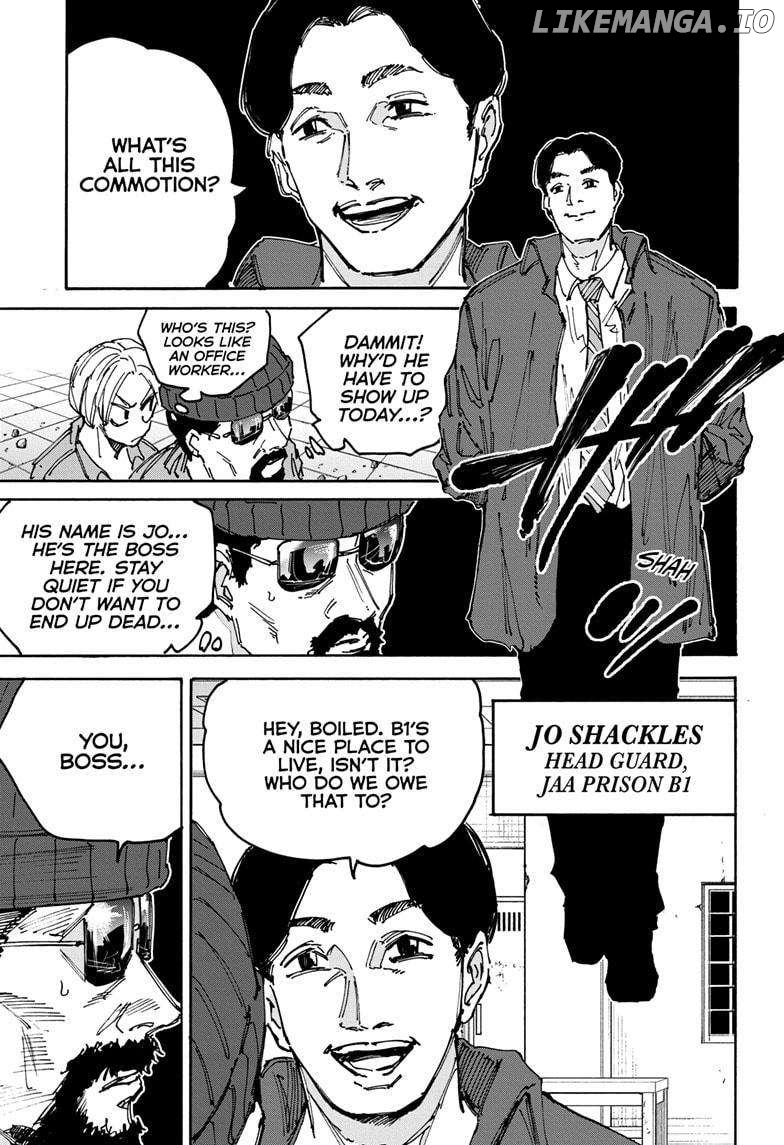 Read Sakamoto Days (EN) Manga Online