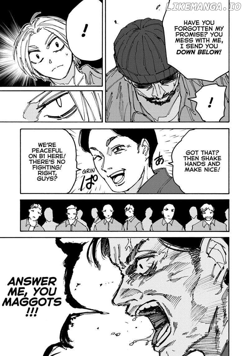 Read Sakamoto Days (EN) Manga Online