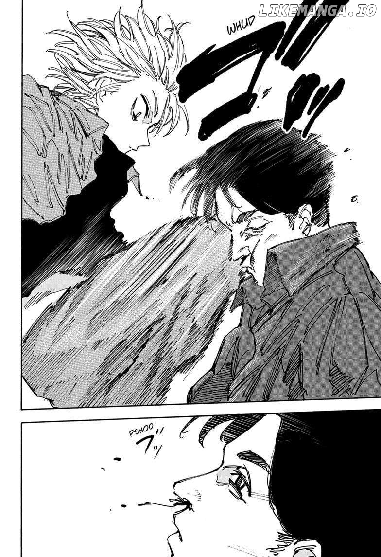 Read Sakamoto Days (EN) Manga Online