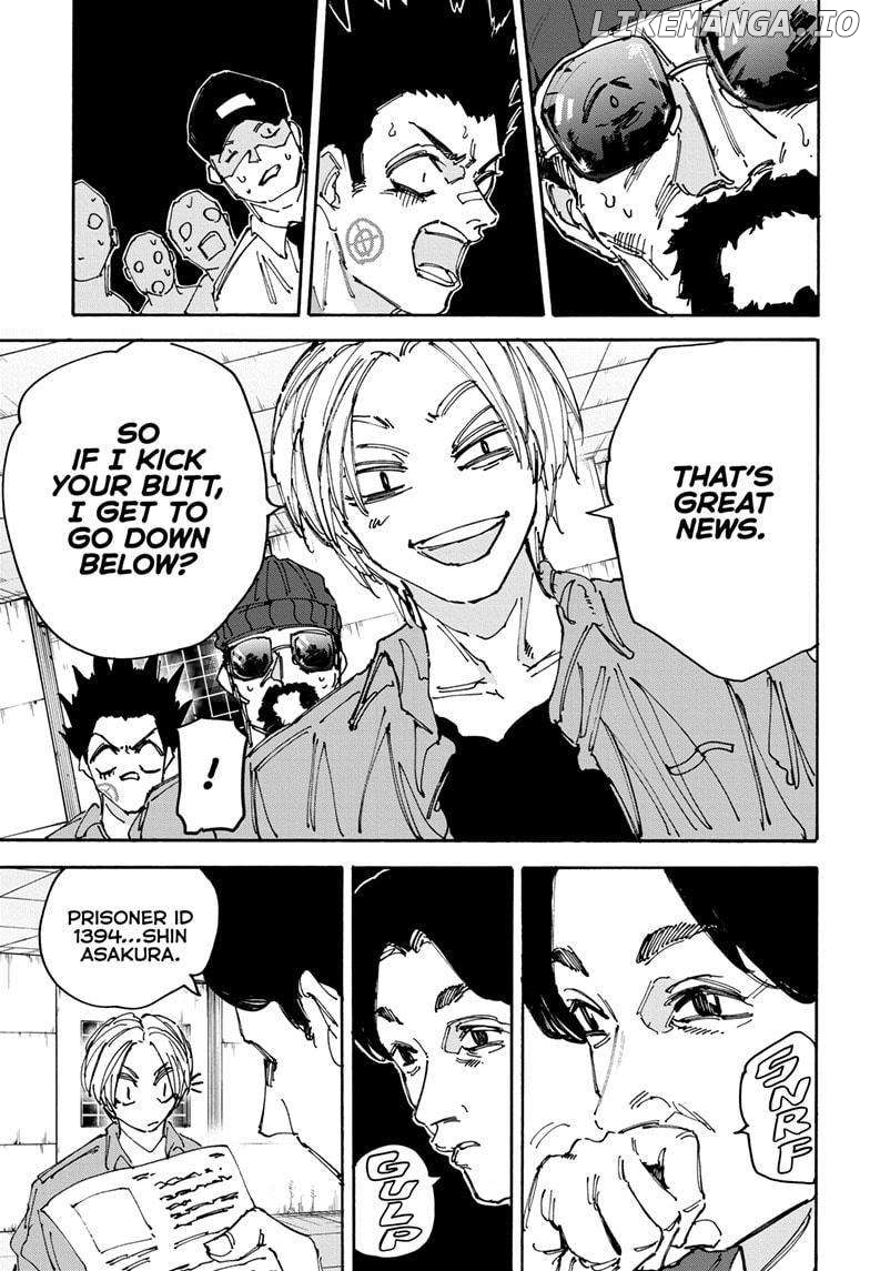 Read Sakamoto Days (EN) Manga Online