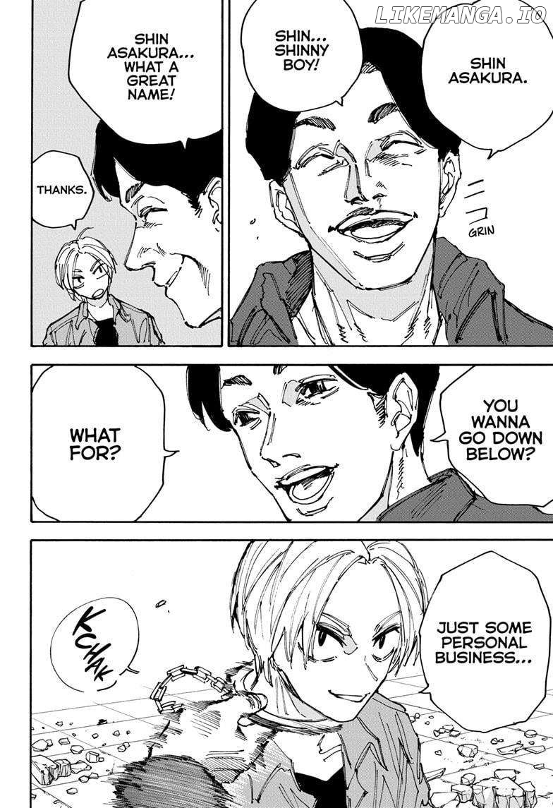 Read Sakamoto Days (EN) Manga Online