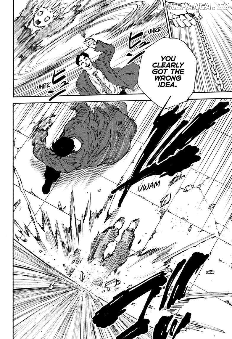 Read Sakamoto Days (EN) Manga Online
