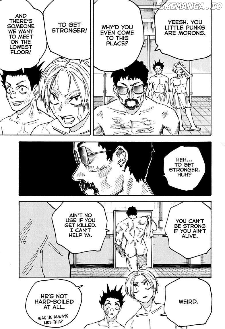 Read Sakamoto Days (EN) Manga Online