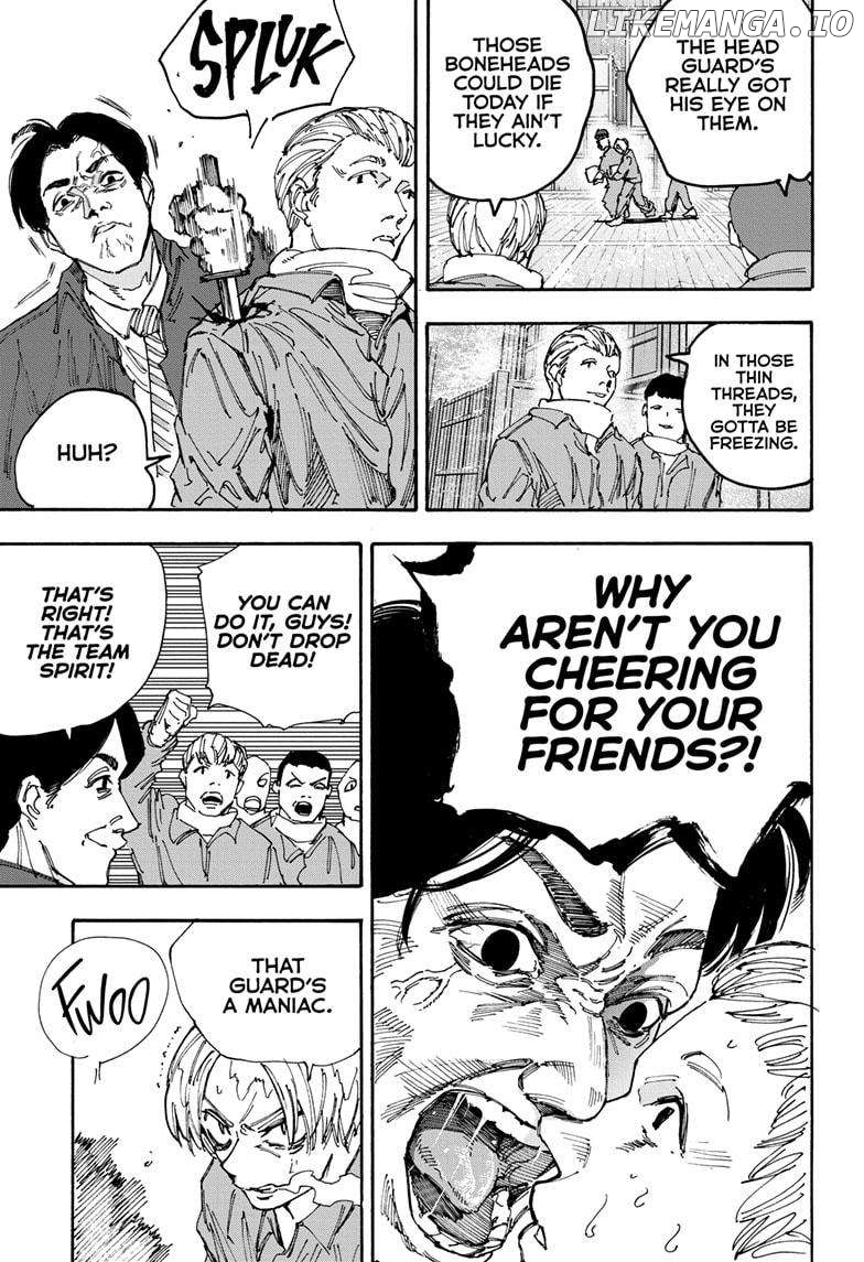 Read Sakamoto Days (EN) Manga Online