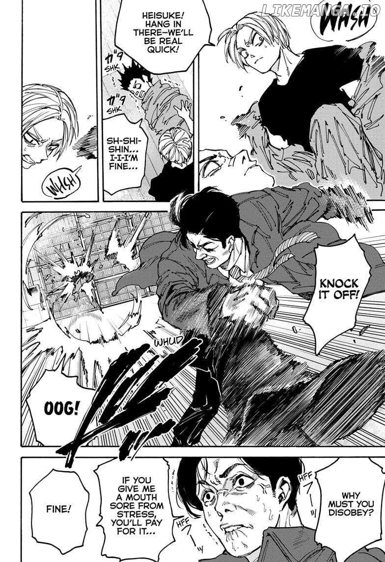 Read Sakamoto Days (EN) Manga Online