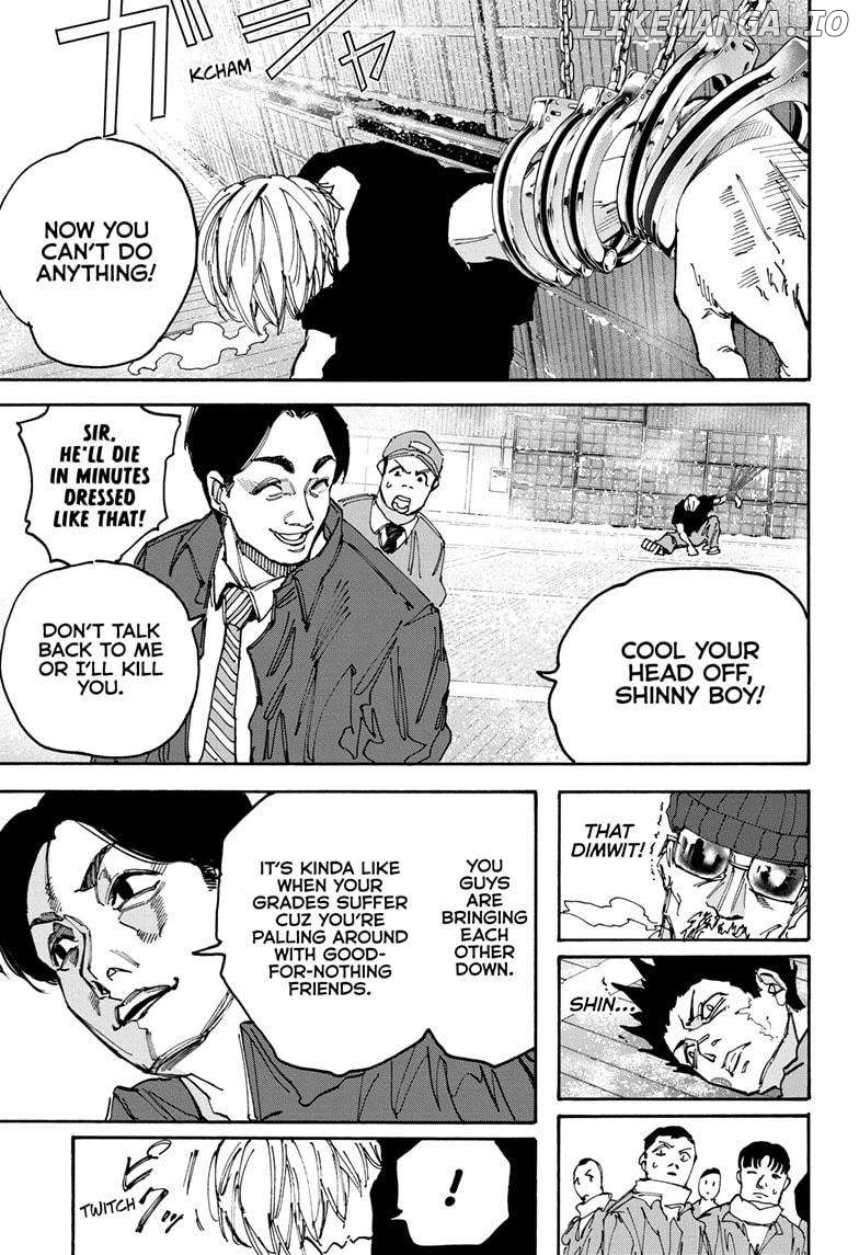 Read Sakamoto Days (EN) Manga Online