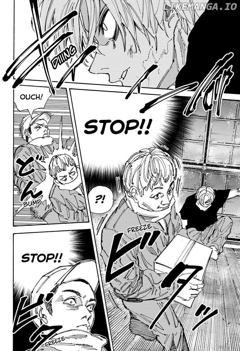 Read Sakamoto Days (EN) Manga Online