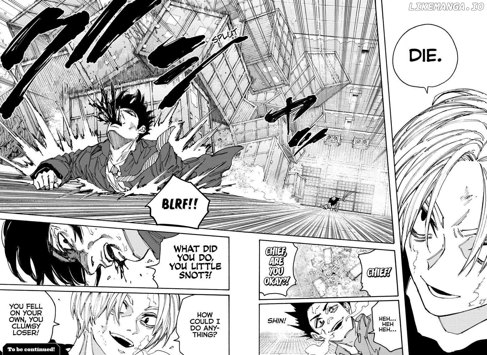 Read Sakamoto Days (EN) Manga Online