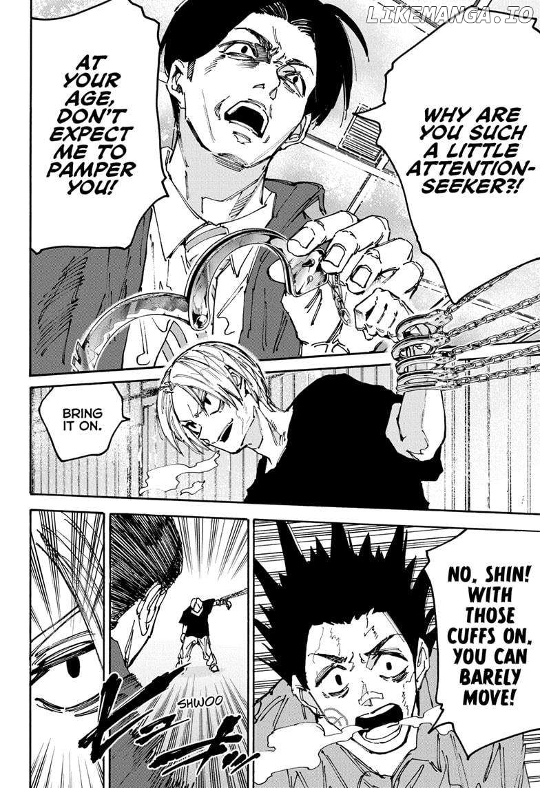 Read Sakamoto Days (EN) Manga Online