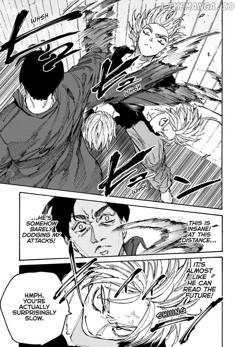 Read Sakamoto Days (EN) Manga Online