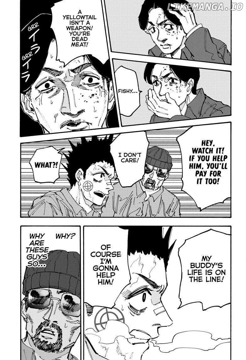 Read Sakamoto Days (EN) Manga Online