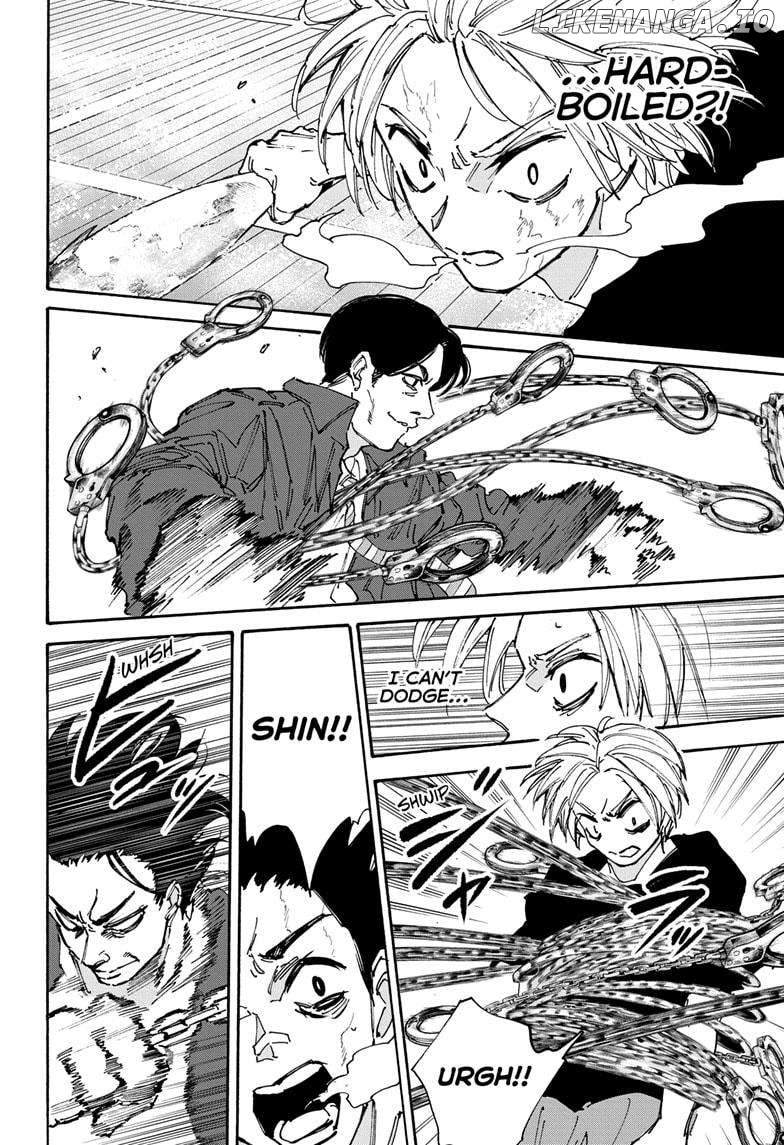 Read Sakamoto Days (EN) Manga Online